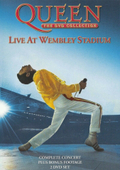 Live at Wembley 86 Queen Album Freddie Mercury