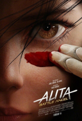 Alita Battle Angel Movie James Cameron 2019 Film