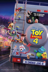 Toy Story 4 Josh Cooley Final Movie