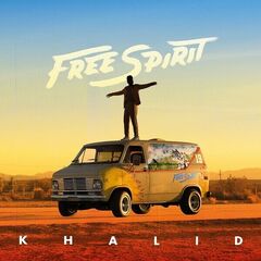 Khalid Spirit Album Cover