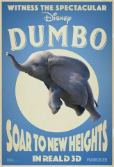 Dumbo Movie Tim Burton Colin Farrell Film 5