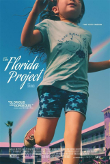Child Plot The Florida Project Movie
