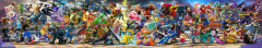 Super Smash Bros Ultimate Video Game 4