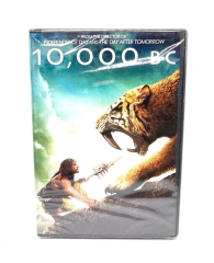 10,000 BC (10000 bc dvd 2008)