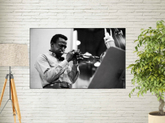 Miles Davis Kind Of Blue Jazz Music Album 3
