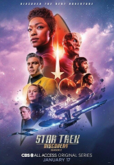 Star Trek Discovery Season 2 TV Series New