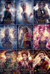 The Nutcracker and the Four Realms Movie Characters Film