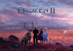 Frozen 2 Movie Chris Buck Jennifer Lee