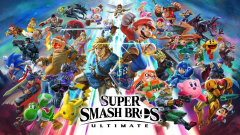 Super Smash Bros Ultimate Video Game 2