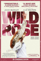 Wild Rose Movie Tom Harper Musical Film