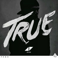 Avicii True Swedish DJ Album Cover 2