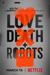 Love Death Robots Animated Netflix TV Series