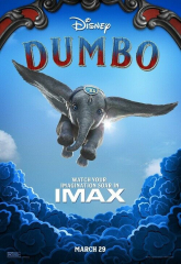 Dumbo Movie Tim Burton Colin Farrell Film 6