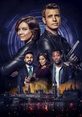 Whiskey Cavalier TV Series New