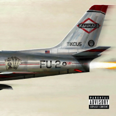 Kamikaze Eminem Album Rap Music Cover