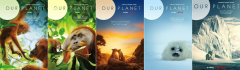 Our Planet David Attenborough Netflix TV Series