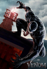 Venom Movie Tom Hardy Marvel Comics Film 1