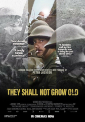 They Shall Not Grow Old Movie Peter Jackson