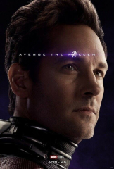 Avengers End Game Ant Man Marvel Movie