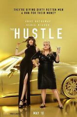 The Hustle Movie Anne Hathaway Rebel Wilson Film