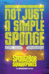 Spongebob Squarepants The Musical New Tony Winner