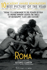 Roma Movie Alfonso Cuaron New Film 1