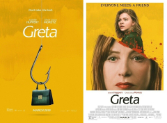 Greta Movie Neil Jordan 2019 Chloe Grace Moretz Maika Mon Film