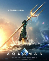 Aquaman Movie 2018 James Wan Jason Momoa Film
