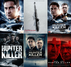 Hunter Killer Movie Gerard Butler Gary Oldman Film