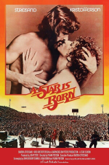 A Star Is Born 1976 Movie Barbra Streisand Film