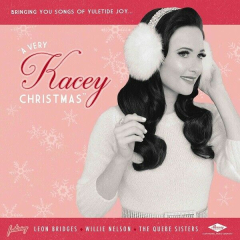 Kacey Musgraves A Very Kacey Christmas Album Cover
