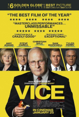 Vice Movie Christian Bale Adam McKay 2018 Film