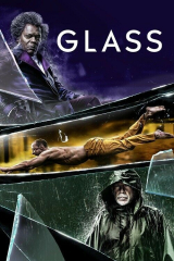 Glass M Night Shyamalan Bruce Willis Movie Film