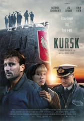 Disaster Historical Themes Film Kursk Movie