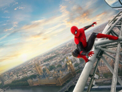 Spider Man Far From Marvel Comics Movie 5