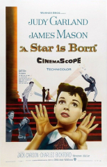 A Star Is Born 1954 Judy Garland James Mason Film