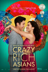 Crazy Rich Asians Movie Jon M Chu Film