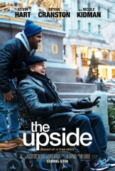 The Upside Movie Kevin Hart Nicole Kidman Bryan Cranston