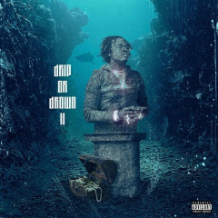 Gunna Drip Or Drown 2 Rap Music Album Cover
