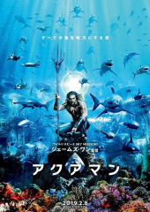 Aquaman Movie Japanese Film Jason Momoa Nicole Kidman