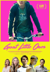 Giant Little Ones Movie Maria Bello Movie
