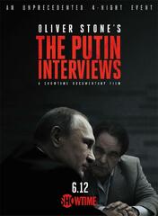 Russian President Vladimir Putin The Putin Interviews