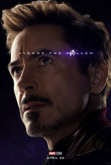 Avengers End Game Iron Man Marvel Movie