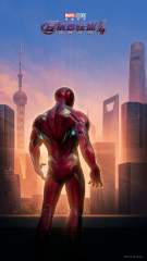 Avengers End Game Chinese Iron Man Movie