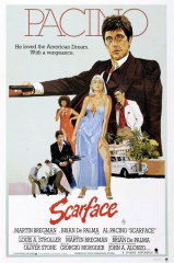 Al Pacino Scarface Movie