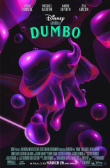 Dumbo Tim Burton 2019 Movie Film 4