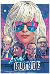Charlize Theron Movie Atomic Blonde