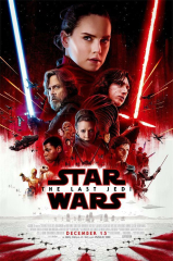 Star Wars The Last Jedi VIII Movie