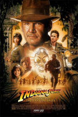 Indiana Jones and the Kingdom of the Crystal Skull Movie