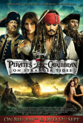 2011 Pirates of the Caribbean On Stranger Tides Movie